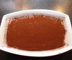 Schnelle Tiramisu