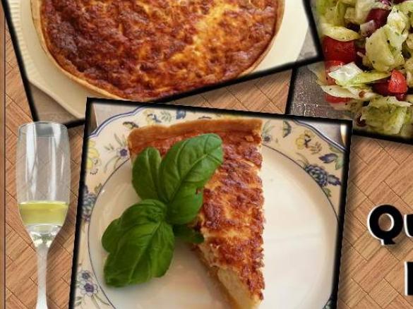 Quiche lorraine