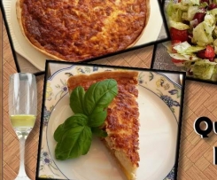 Quiche lorraine