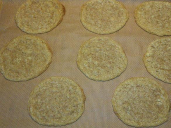 Macadamia-Cookies