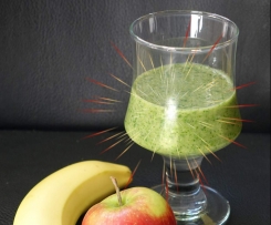 Baby Spinat Smoothie