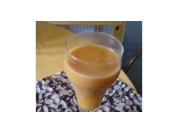 Orangen-Karamell-Soße