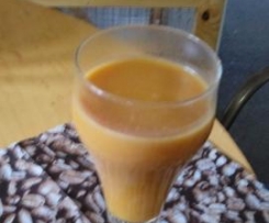 Orangen-Karamell-Soße