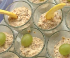 Frischkornmüsli "Sylt"