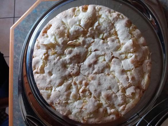 Cenzis Blitz-Apfelkuchen