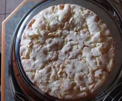 Cenzis Blitz-Apfelkuchen