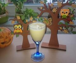 Mango-Orange-Lime Cocktail