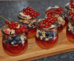 Früchtetraum Dessert