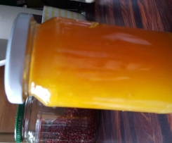 Orangenmarmelade