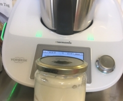 Cashew-Joghurt vegan nur 2 Zutaten + schnell! <3