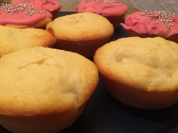 Ananas Kokos Muffins 