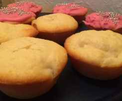 Ananas Kokos Muffins 