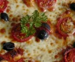 Pizzateig genial italienisch