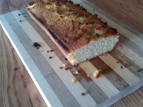 Paleo Brot mit Kokosmehl (Kokosbrot)