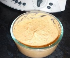 Variation von Paprika-Dip (zum Grillen)