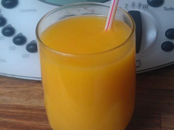 Sonniges Mango Smoothie