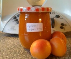 Aprikosenkonfitüre