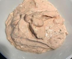 Thymian Dip orientalisch