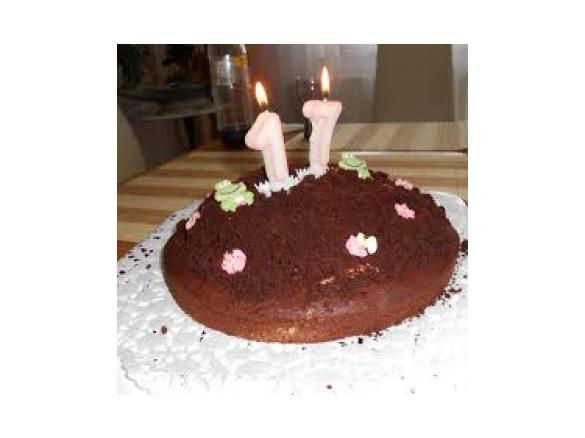 Elinas´Maulwurfkuchen