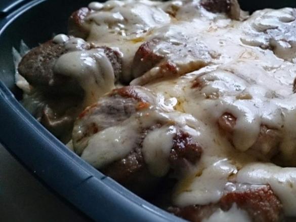 Filet-Topf allgäuer Art