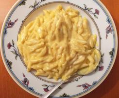 One Pot Mac and Cheese