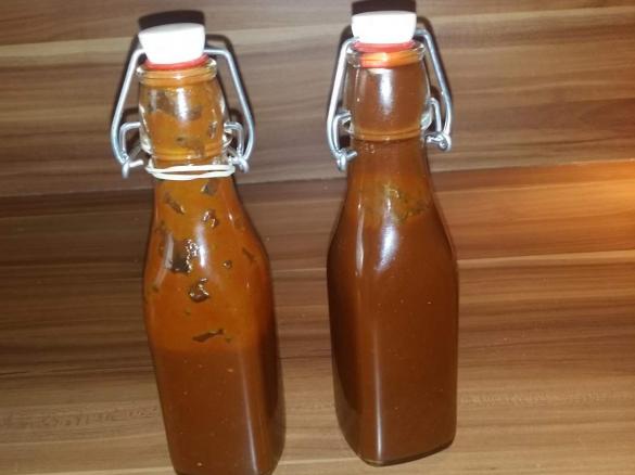 Honey Barbecue Sauce-BBQ_Sauce