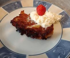 Apfelreibekuchen alla Mona