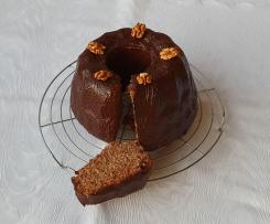 Walnuss-Kuchen