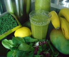 Grüner Smoothie BASIS-REZEPT RdT 2.1.20❣️
