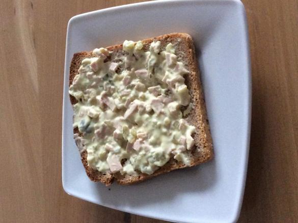 Fleischsalat besser als vom Metzger, EIN TRAUM