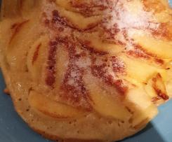 Oma Elsbeth´s Apfelpfannkuchen so wie früher