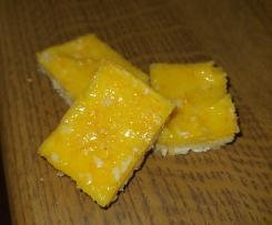 Variation Orangen Bars