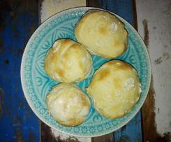 Fluffige Frühstücksbrötchen