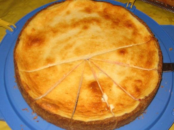 Käsekuchen