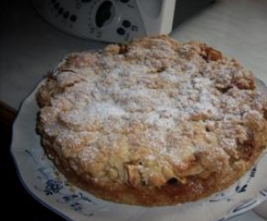 Apfeltorte -- von Oma ...