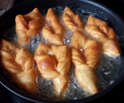 Krebli (Russische Küche)