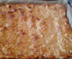 Saftiger Butterkuchen vom Blech