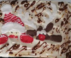 Schmand Torte