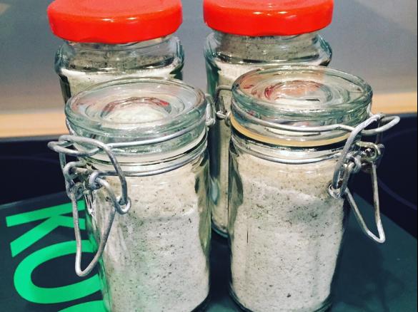 Thymian-Zitronen-Salz