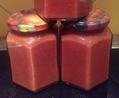 3-Frucht-Marmelade