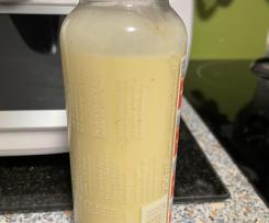 Eierlikör, so einfach und sooooo lecker!