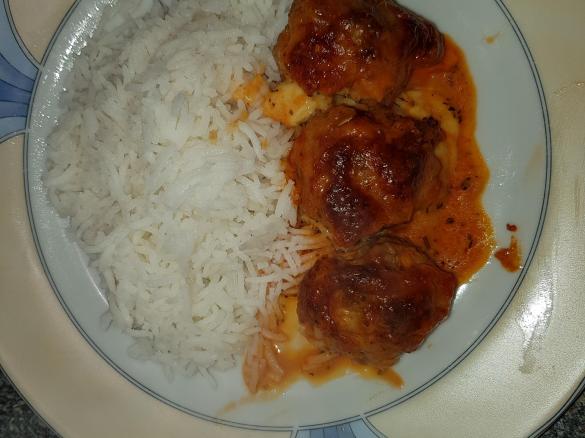 Hackbällchen Toskana