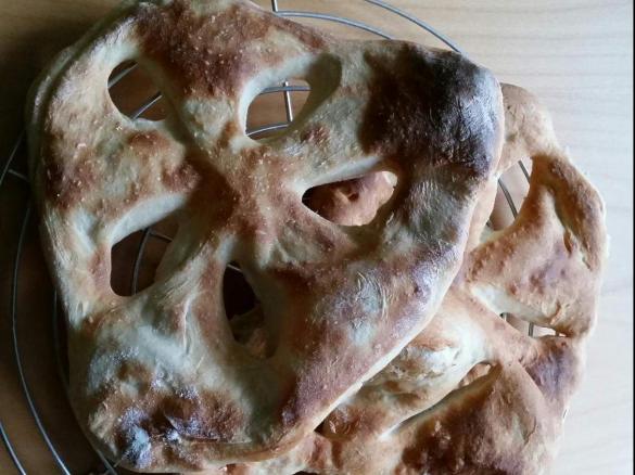 Fougasse
