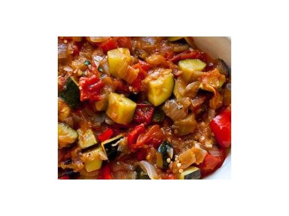 feines Ratatouillie