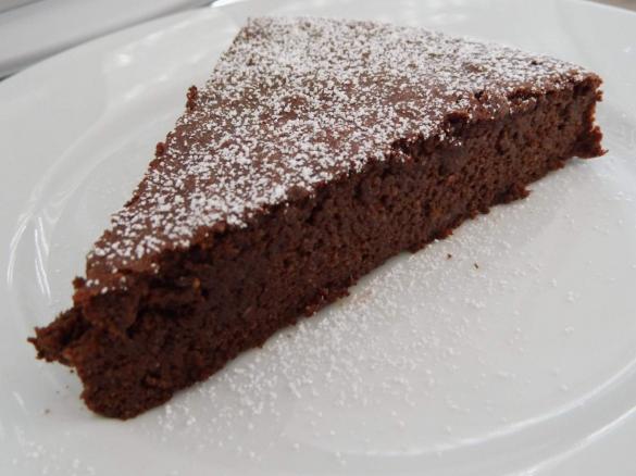 Schoko-Klitschkuchen - Reuelos Naschen