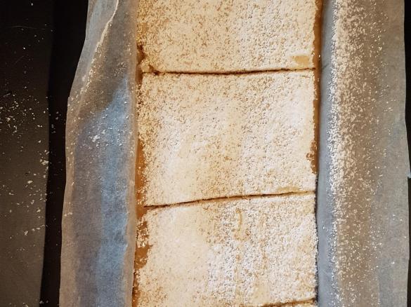 Nicoles leckere gefüllte Honigwaffeln