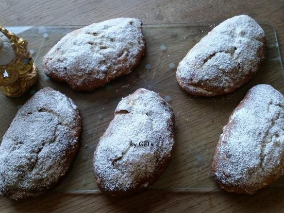 Stollen - ein altes Rezept (zum niederknien)