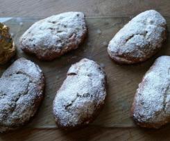 Stollen - ein altes Rezept (zum niederknien)