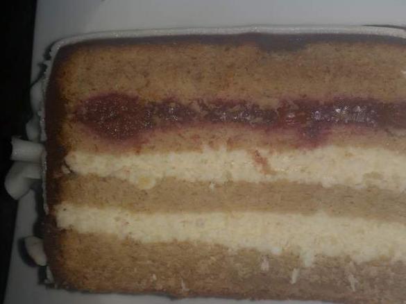 Raffaelo - Kirsch / Tortenfüllung