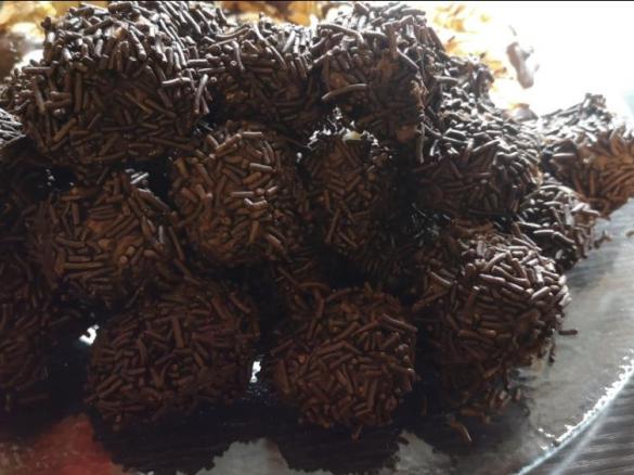 ****geilste Rumkugeln der Welt ***